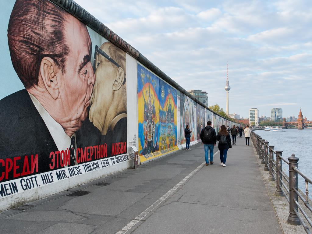 East Side Gallery